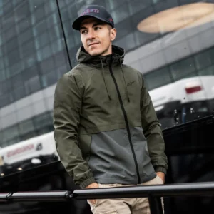 Windbreaker Jackets